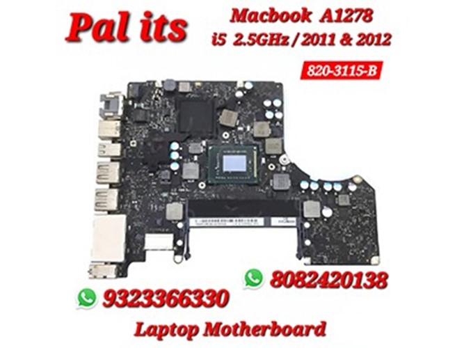Macbook A1278